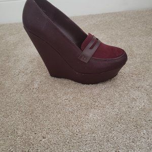 Platform wedge